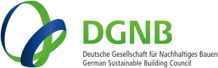 DGNB German Sustainable Building Council logo