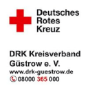 DRK Kreisverband Güstrow e.V. logo