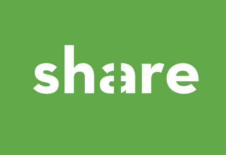 Share logo