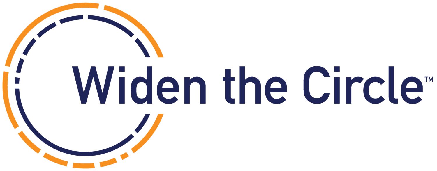 Widen the Circle logo
