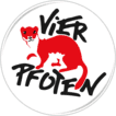 Vier Pfoten logo