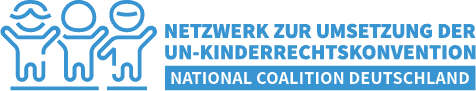 Netzwerk Kinderrechte logo