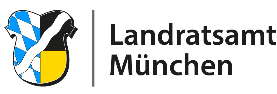 Landratsamt München logo