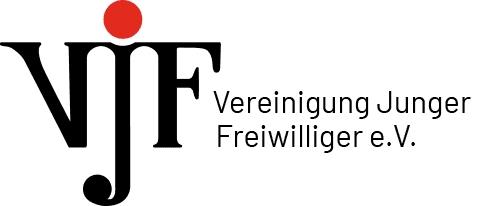 Vereinigung Junger Freiwilliger e.V. logo