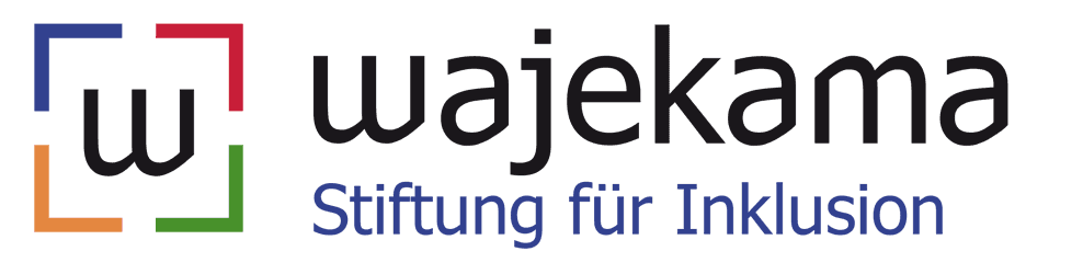 Wajekama Stiftung logo