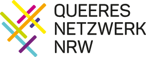 Queeres Netzwerk NRW logo