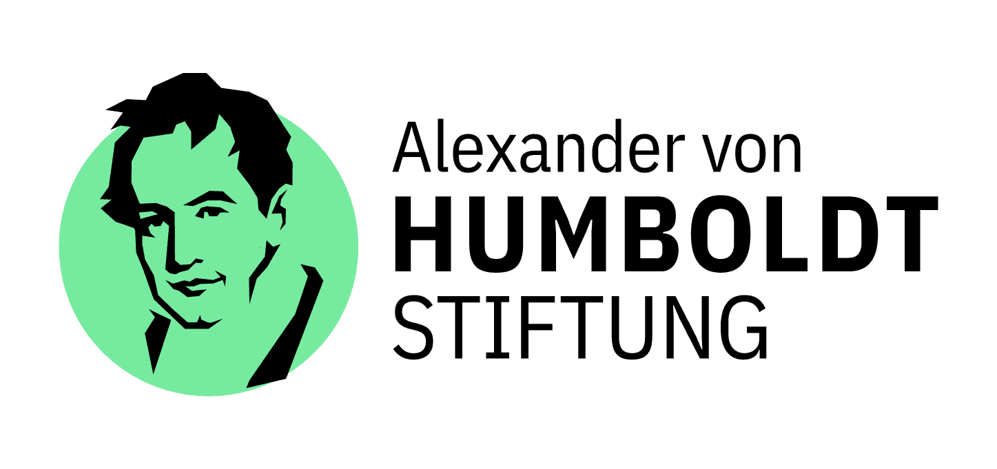 Alexander-von-Humboldt Stiftung logo