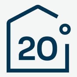 20° Haus logo