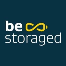 be.storaged GmbH logo