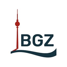 Berliner Gesellschaft für internat. Zusammenarbeit logo