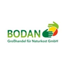 Bodan Großhandel für Naturkost GmbH logo