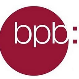 Bundeszentrale für politische Bildung logo