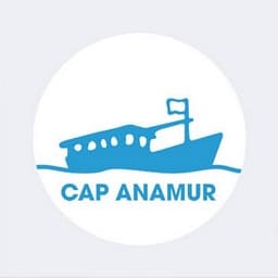 Cap Anamur / Deutsche Not-Ärzte e.V. logo