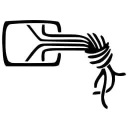 Chaos Computer Club e.V. logo