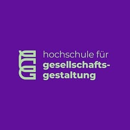 Hochschule für Gesellschaftsgestaltung logo