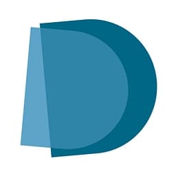 Demokratie & Dialog logo