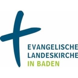 Evangelische Kirchenverwaltung Karlsruhe logo