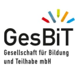 Gesellschaft für Bildung und Teilhabe (GesBiT) logo