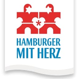 Hamburger mit Herz e.V. logo