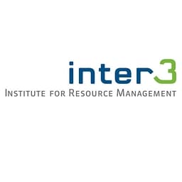 inter 3 Institute for Resource Management logo