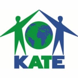 KATE – Kontaktstelle für Umwelt und Entwicklung e.V. logo