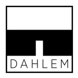 Kunsthaus Dahlem logo