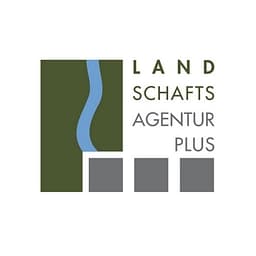 Landschaftsagentur Plus logo
