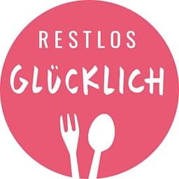 Restlos Glücklich logo