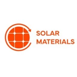 SOLAR MATERIALS GmbH logo