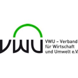 Verband für Wirtschaft und Umwelt VWU eV logo