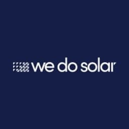 WeDoSolar logo