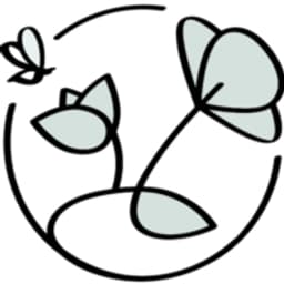 Gärtnerei Wildblüten logo