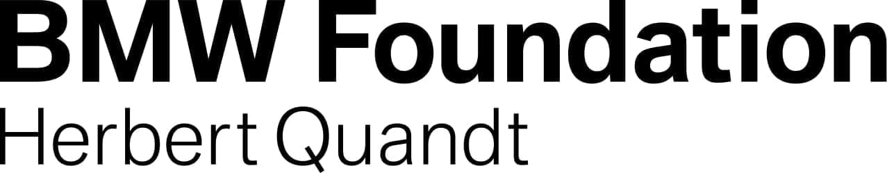 BMW Foundation Herbert Quandt