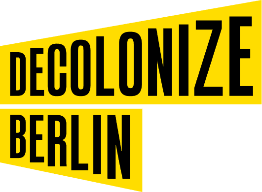 Decolonize Berlin