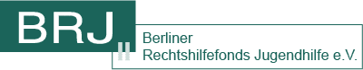 Berliner Rechtshilfefonds Jugendhilfe