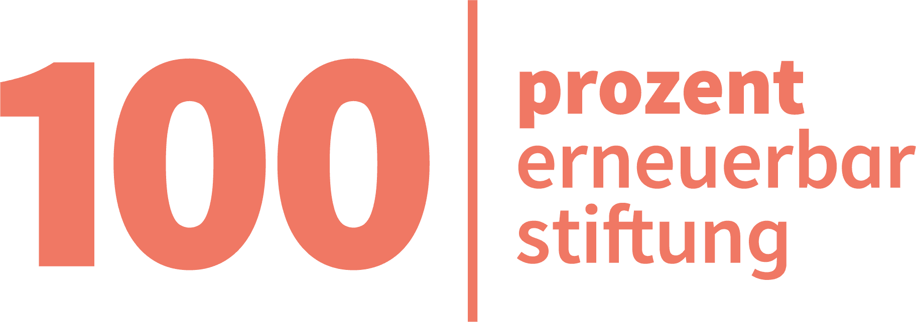 100 prozent erneuerbar stiftung