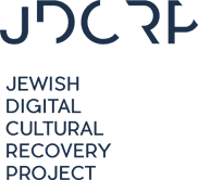 Jewish Digital Cultural Recovery Project