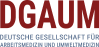 Deutsche Gesellschaft für Arbeitsmedizin und Umweltmedizin.e.V.