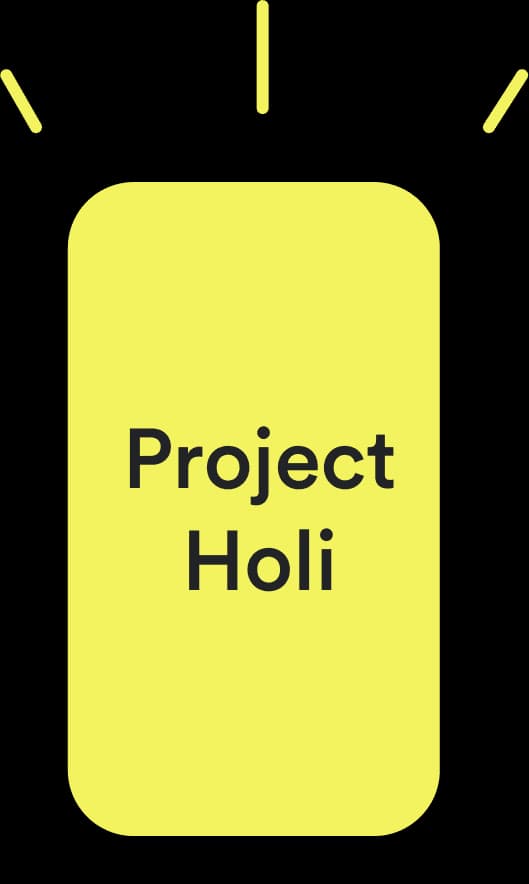 Project Holi