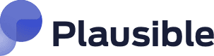 Plausible.io logo
