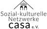 Sozial-kulturelle Netzwerke casa Logo