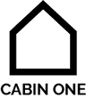 Cabin Spacey Logo