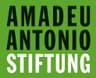 Amadeu-Antonio-Stiftung Logo