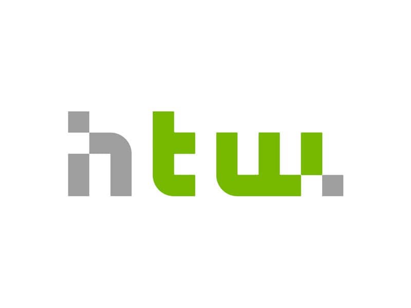 Hochschule für Technik und Wirtschaft (HTW) logo