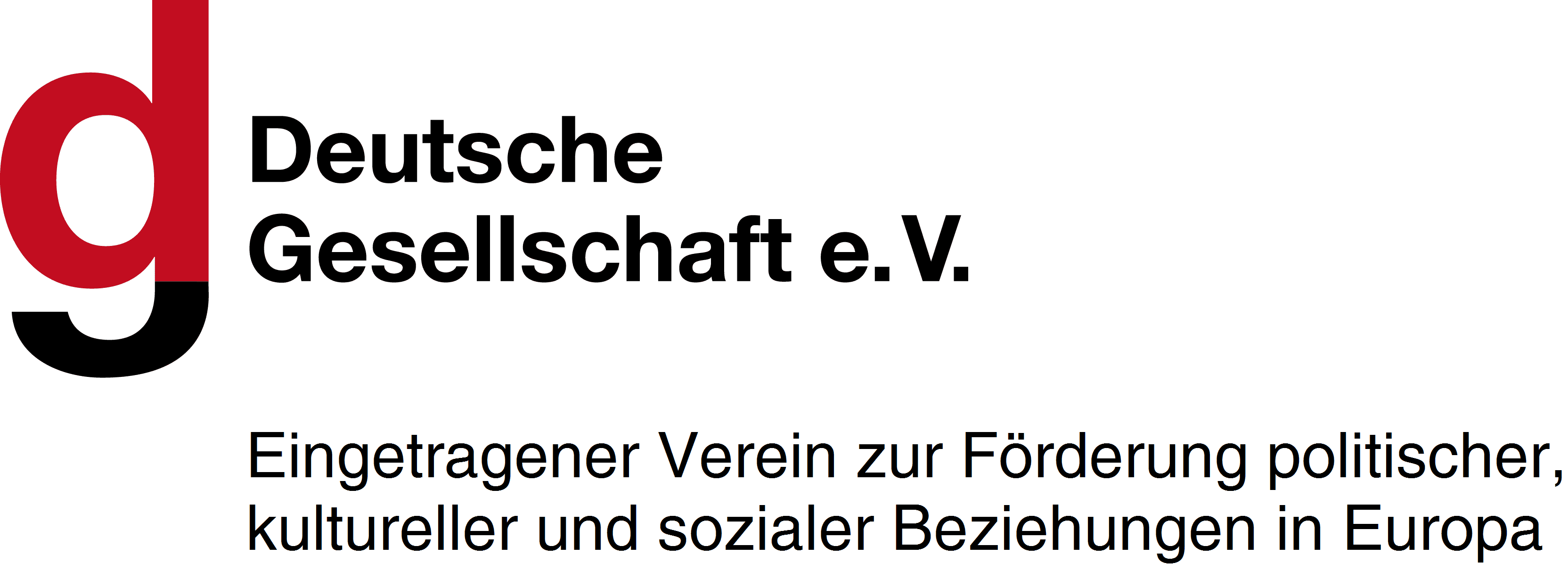 Deutsche Gesellschaft logo