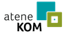 atene kom Logo