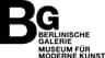 Berlinische Galerie Logo