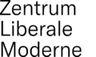 Zentrum liberale Moderne Logo