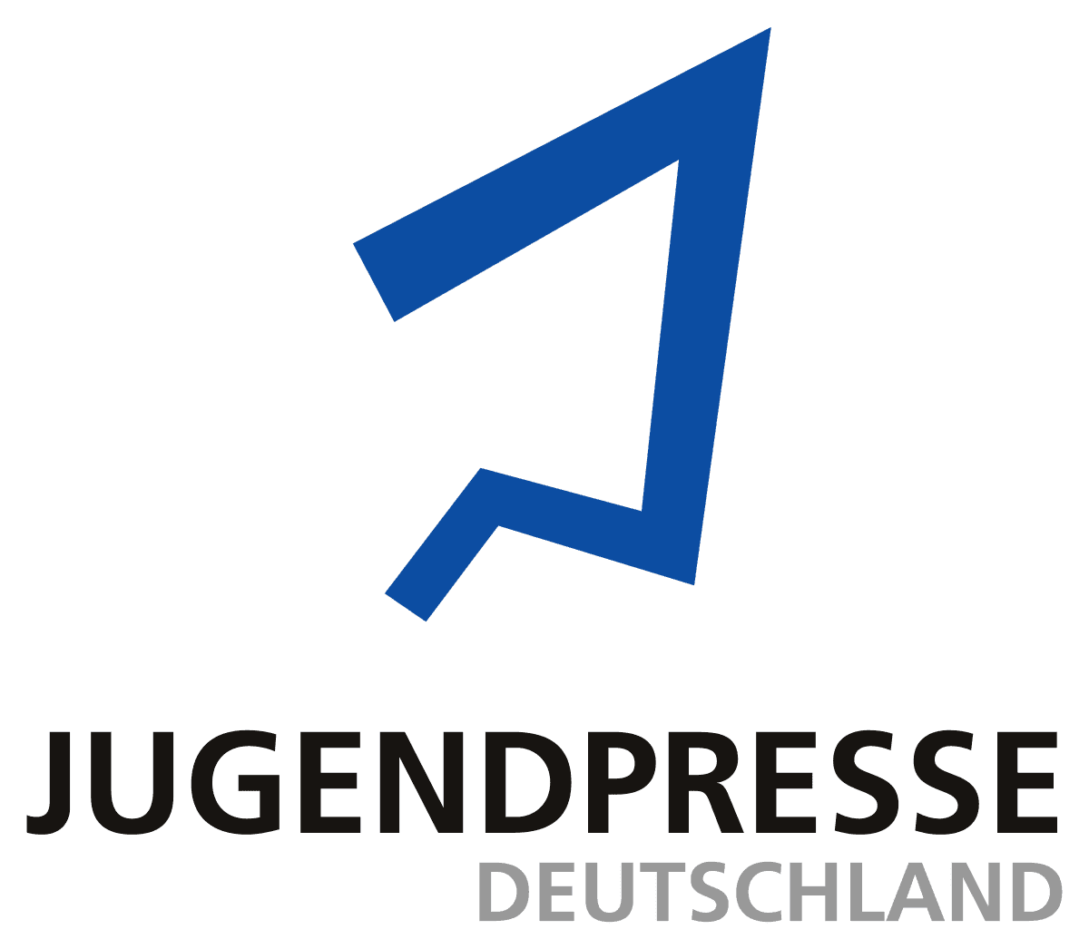 Jugendpresse Deutschland logo