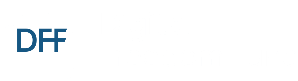 Digital Freedom Fund logo